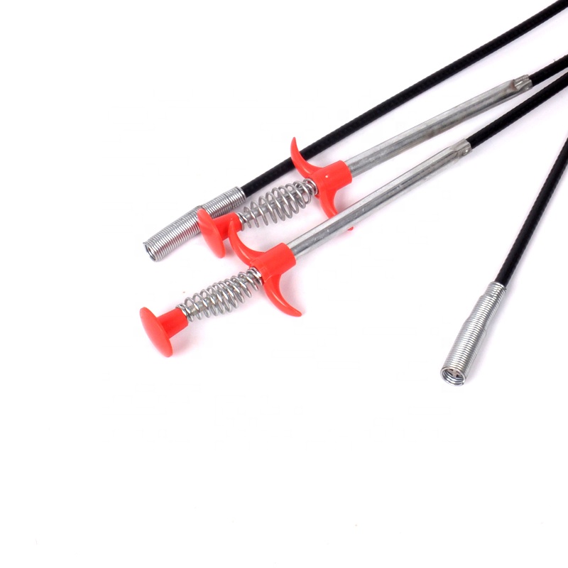 Hot sale sewer dredge through toilet toilet dredge household tool