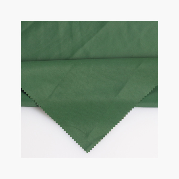 Used cloth 300T polyester taffeta lining Recycled polyester Fabric taffeta for clothing