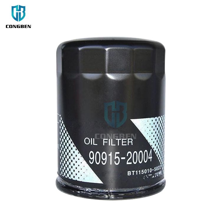 Wholesale Oil Filter Product Automotive Oil Filter Manufacturer OEM 90915-YZZD4/90915-20004 For Janpan Car