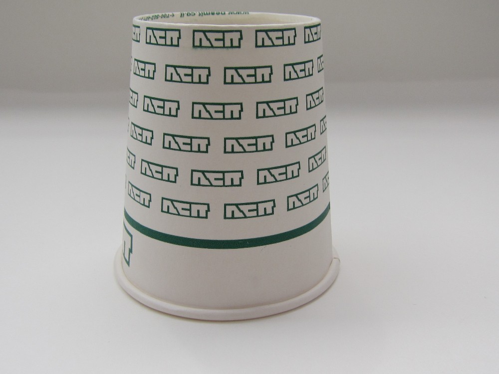 8b oz High quality nice design coffee paper cups for shop