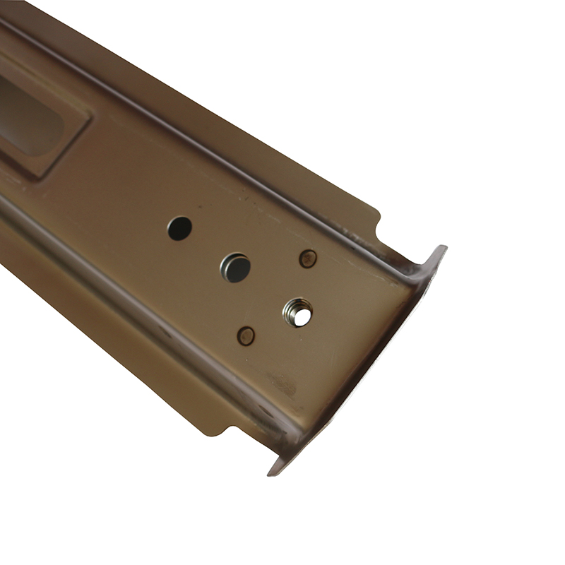 Customized OEM hardware precision stamping products,hardware stamping products/Front floor front beam assembly