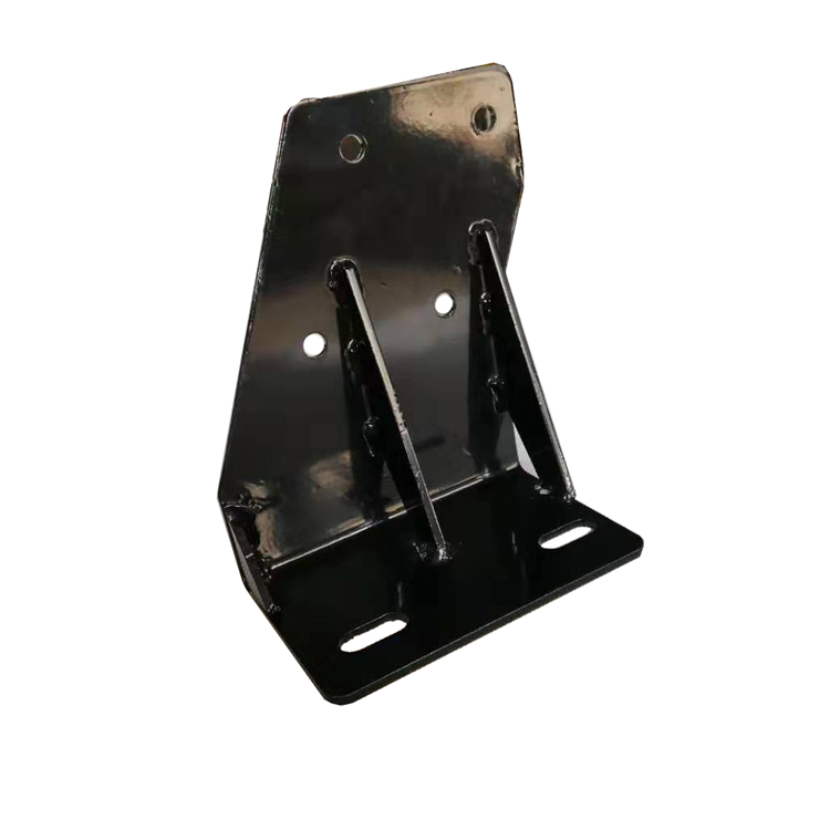 OEM metal stamping parts custom metal processing, laser cutting services/air inlet base support