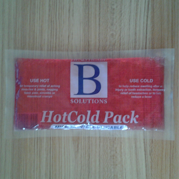 food grade gel hot cold pack in high quality
