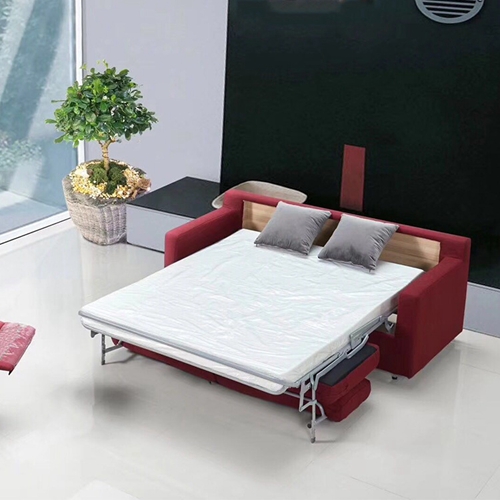 Hidden Foldable Dual-Use Hotel Apartment Functional Package Special With Mattress Sofa Bed