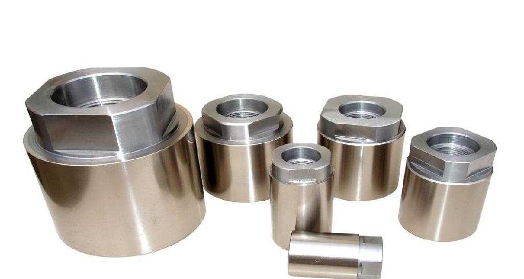 co-cu alloy plunger tips, die casting plunger tip