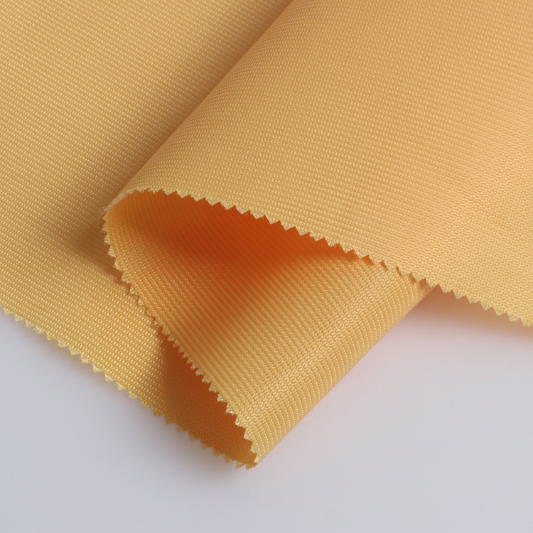 Recycled 150*200d Oxford Polyester Jacquard Fabric Anti Fouling Windproof For Outdoor Products