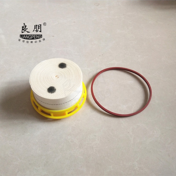 Supply of environmentally friendly filter paper, diesel lattice fuel filter to support ordering OEM:23390-51070
