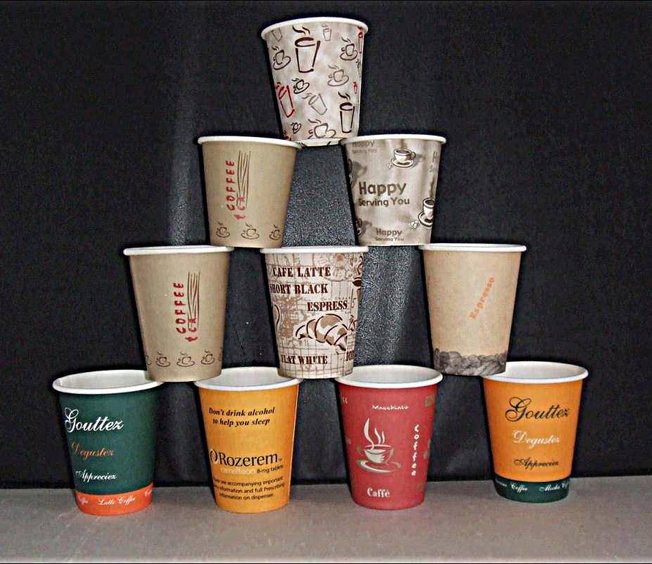 factory directly sale 2016 low price and high quality 4oz/5oz/6oz/7oz/ 8oz/9oz paper coffee cup for hot sale