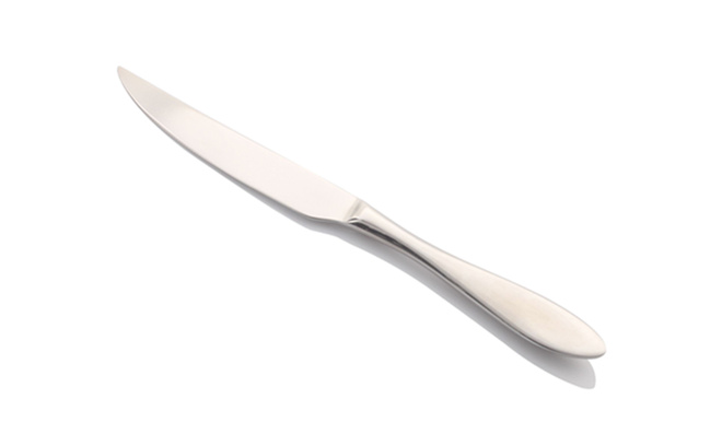 hot sale 18/10 Stainless steel flatware/cutlery/knife/steak knife