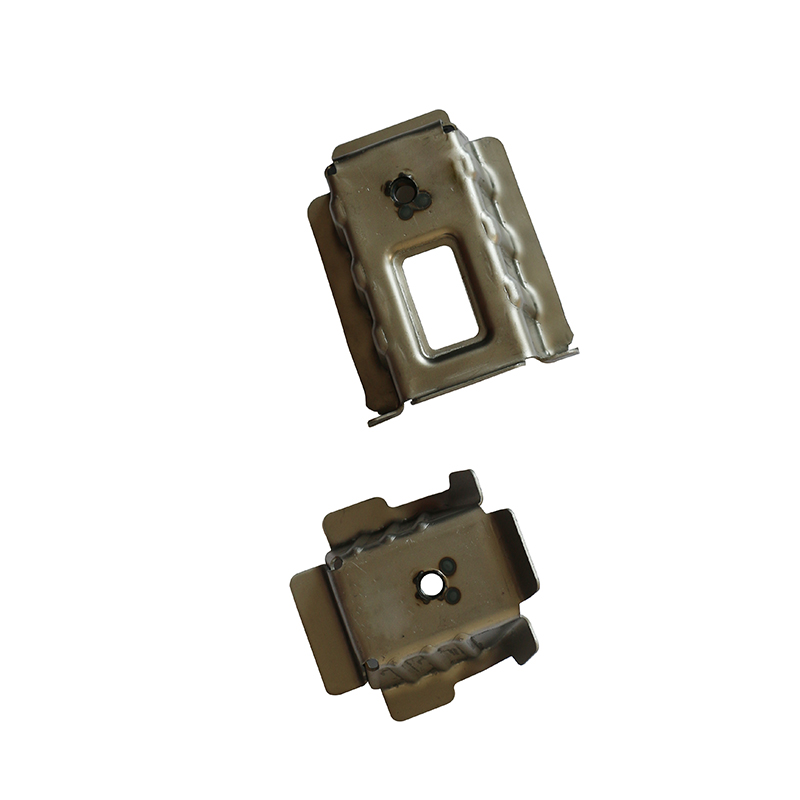 OEM auto body sheet metal products, used for auto body metal stamping parts/mounting bracket on both sides of front seat