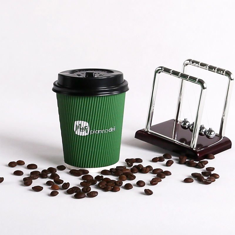 10oz to go coffee cups with lids from Disposable Paper Coffee Cup China Factory
