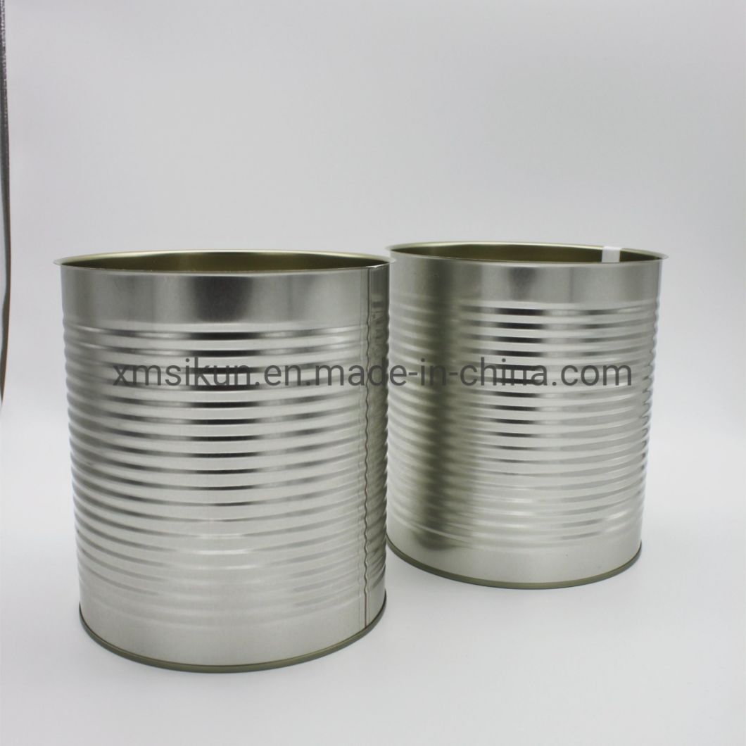 Hot Selling High Quality 15173# Tinplate Can for Food