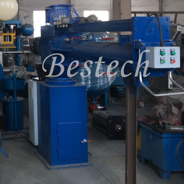 Single Arm Resin sand mixer for foundry industrial