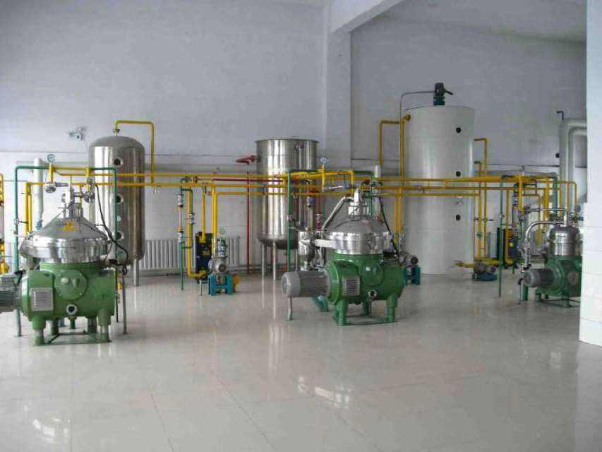 Biodiesel Disc Centrifuge oil water waste cream separator oil filter