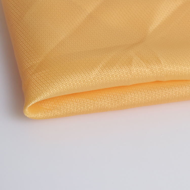 Moisture-absorbent anti-mold umbrella/cheongsam recycled polyester jacquard fabric