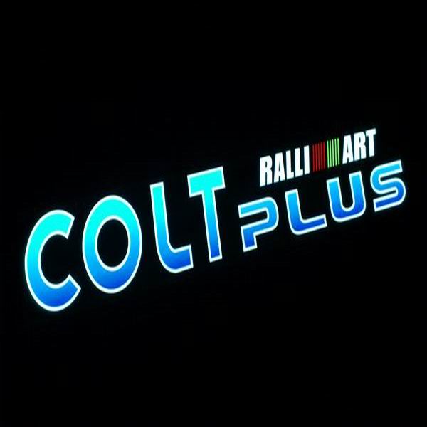 eye-catching custom design el sign/ el logo/ el display