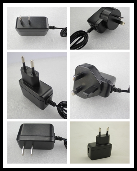 electroni accessory with pse ac plug mobile usb charger 5V1A output