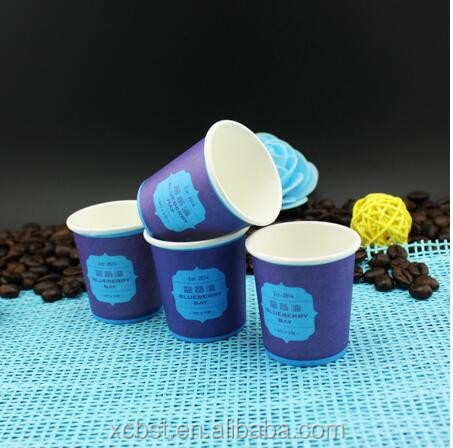 High Quality Blue Paper Cup/Paper Cups in Tamilnadu/Paper Cup in Europe