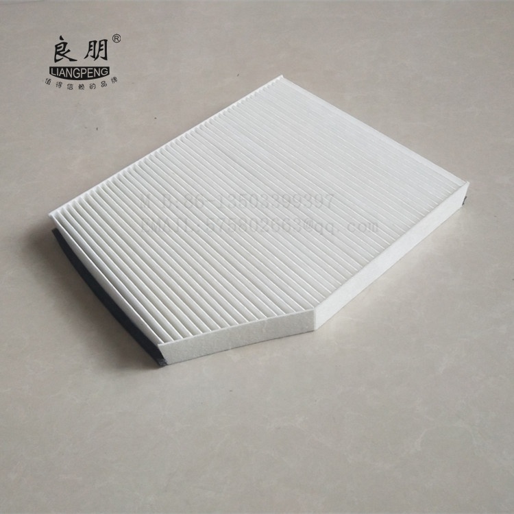 Zhiteng supply  white non-woven air conditioning filter OEM:1812679  BK21-18D543-AA