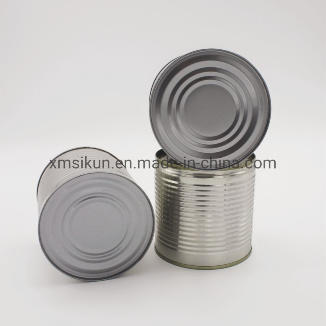 Hot Selling Metal Cans High Quality Tinplate Cans Food Grade Quality