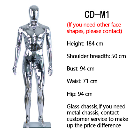 Fashion High Quality Mannequin Body Stand Height 176cm