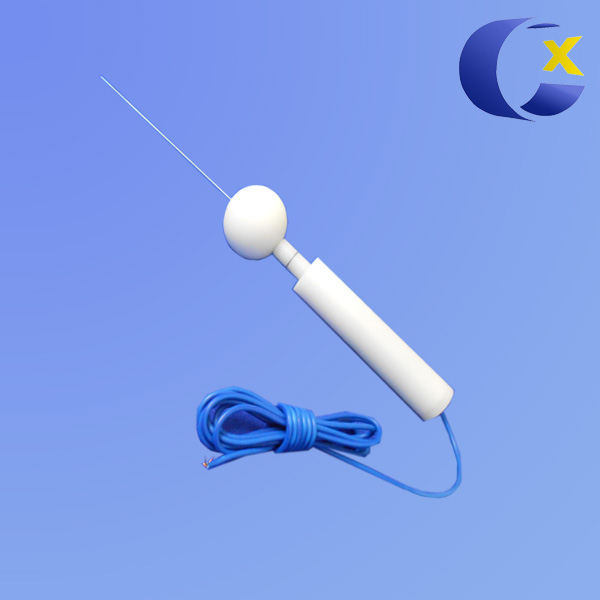 IEC60529 IP4X Test wire 1.0 mm diameter, 100 mm long