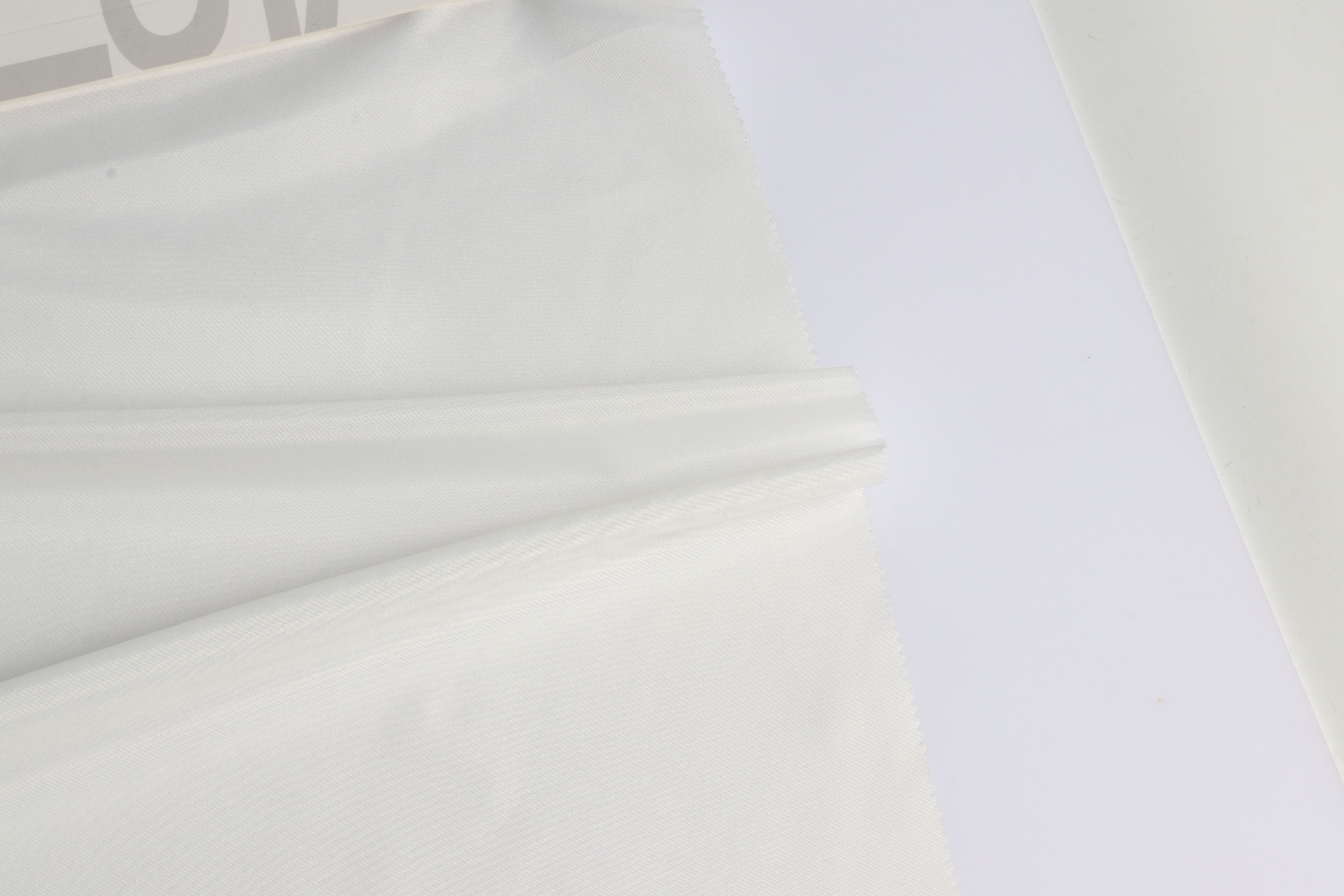 240t Pongee Polyester Recycled Ocean Plastic Fabric For Children's Clothing Business Raincoat