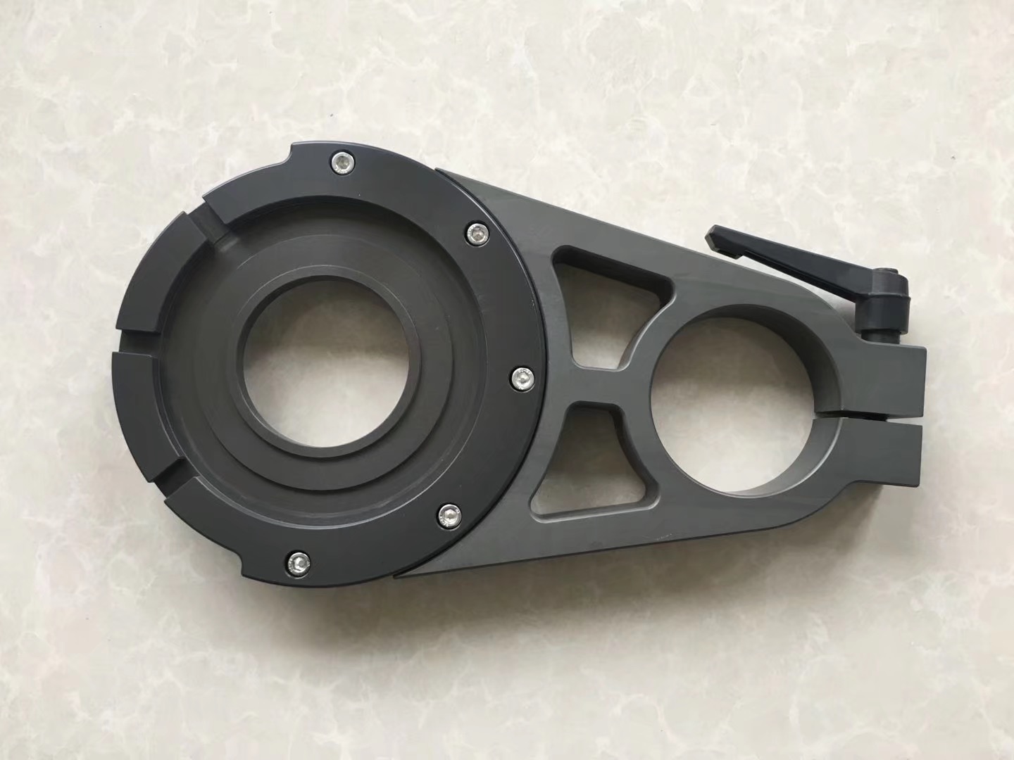 150mm Mitchell Plate For Ball Adapter / Video Camera Dolly
