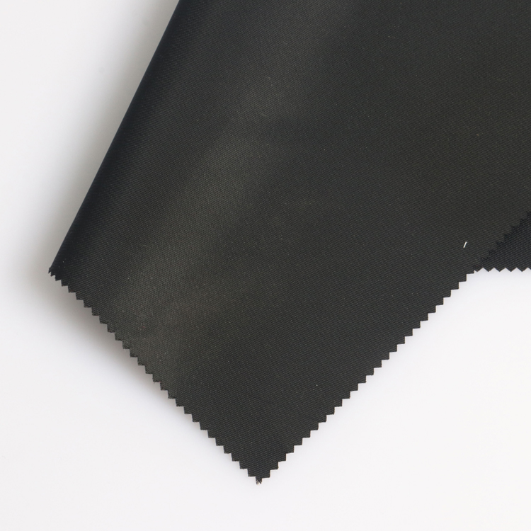 75d*200d Marine Recycled Polyester Twill Fabric Anti Pilling For Handbag