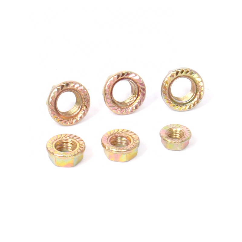 Hot selling nuts and fasteners for hardware, machinery and accessories