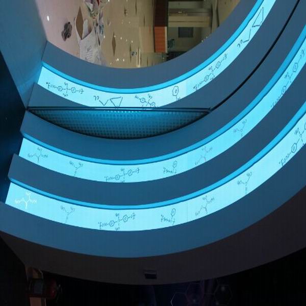 customized size el tape/ decoration tape/ el light tape for multi colors
