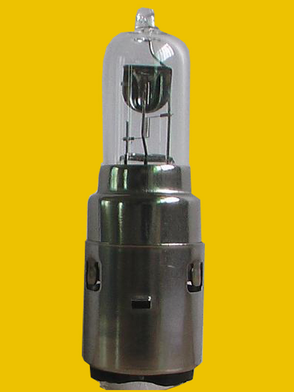 Ba20d Motorbike Bulb, Motorcycle Bulb for Motorcycle Parts