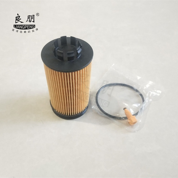 China factory outlet efficient sealing engine oil filter QC0000001