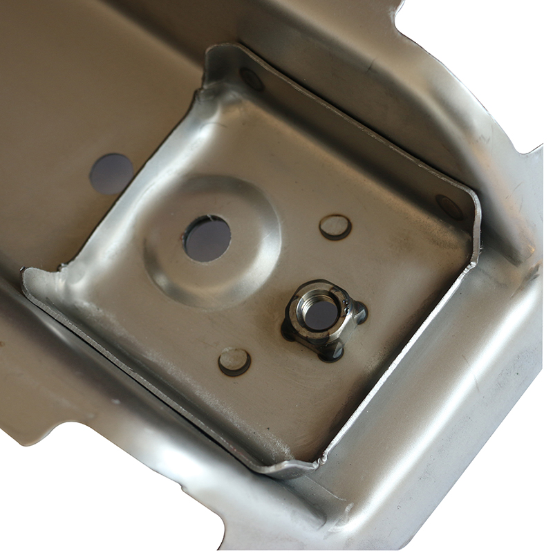 Customized OEM hardware precision stamping products,hardware stamping products/Front floor front beam assembly