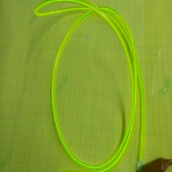 new arrival all-purpose glow bear load stretching resistance el wire with multi colors