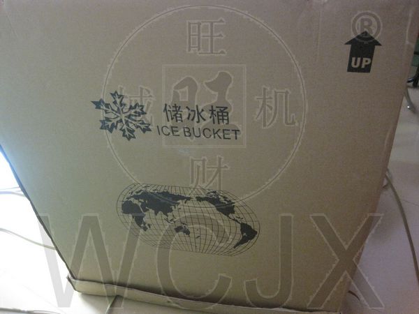 WI-420 ice cube maker/ cubic ice maker/ ice making machine/ ice machine/ snow ice maker