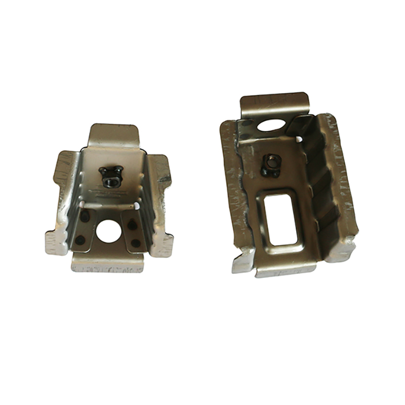 OEM auto body sheet metal products, used for auto body metal stamping parts/mounting bracket on both sides of front seat