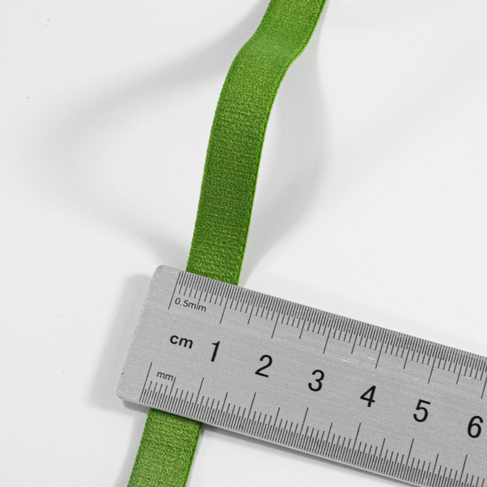 Manufacturer Nylon Bra Strap Elastic Webbing 10mm 15mm 18mm 20mm Elastic Band for Bra Strap