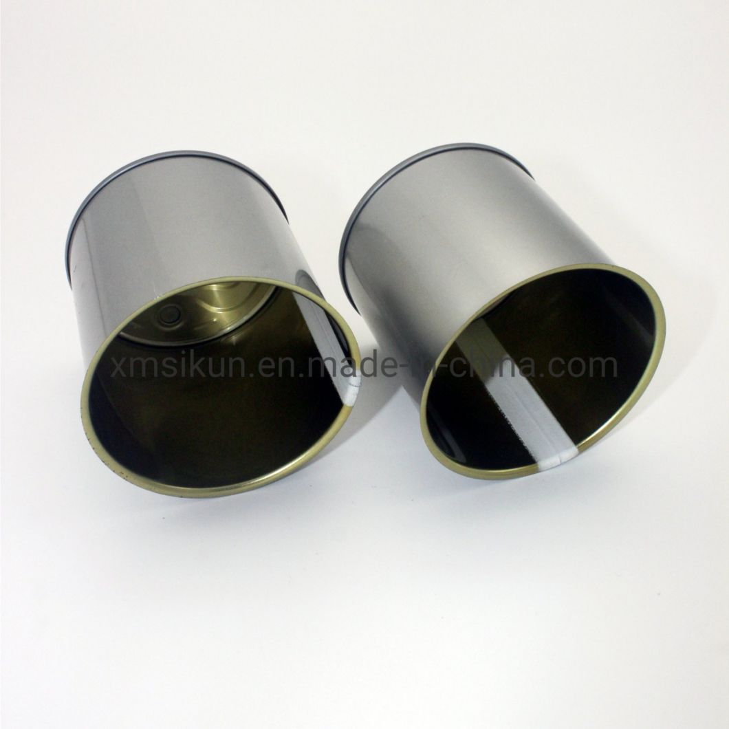 Wholesale Custom Food Grade 668# Canned Empty Food Tin Can