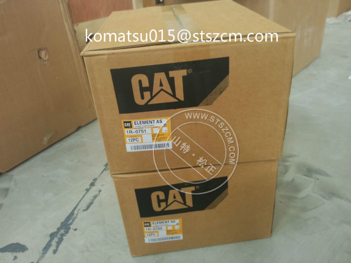 1R0739 filters ,CAT excavator genuine spare parts