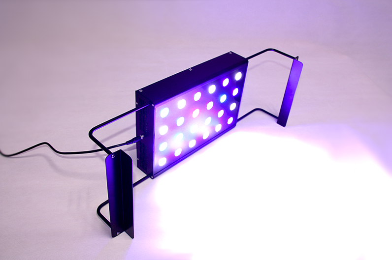 programmable systems led aquarium lights AquaSun 36x3W Bridgelux & Epistar led aquarium lighting for marine tank