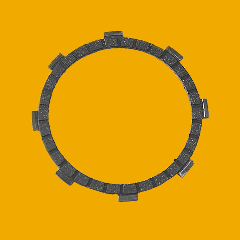 Ax100 motorbike Friction Plate, Motorcycle Clutch Disc for Motorcycle Parts