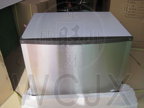 WI-420 ice cube maker/ cubic ice maker/ ice making machine/ ice machine/ snow ice maker