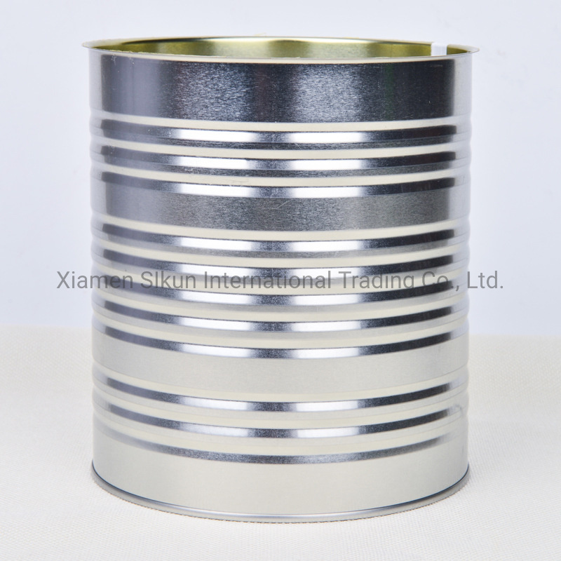 Customized Food Grade Food Can Size 9119# (401*411) for Packing Canned Food