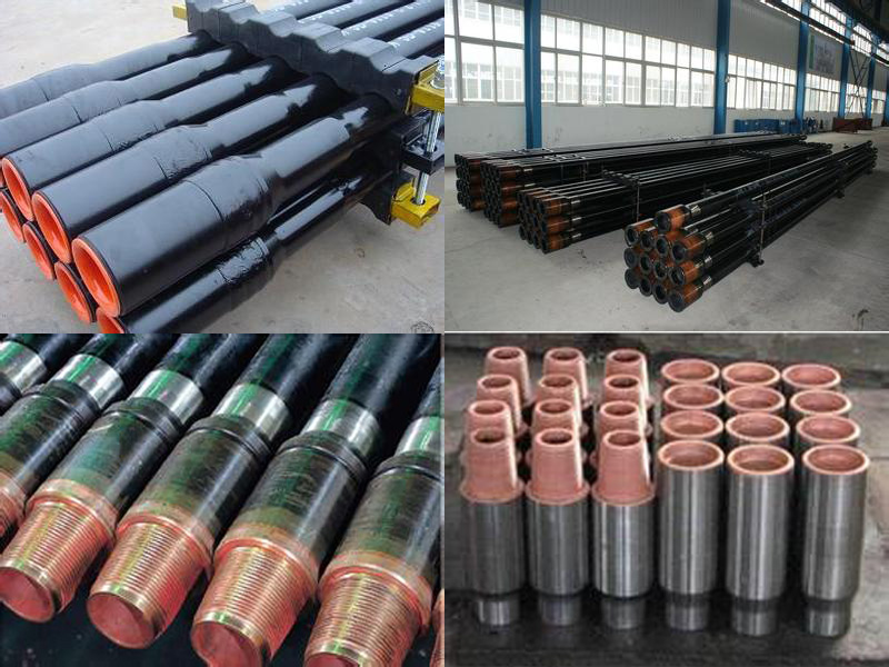 High quality grade S135 drill pipe for oil well