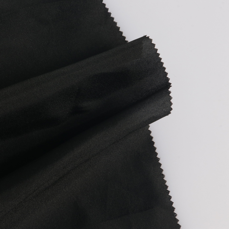 PONGEE 180T eco-friendly RECYCLED POLYESTER FABRIC for umbrella