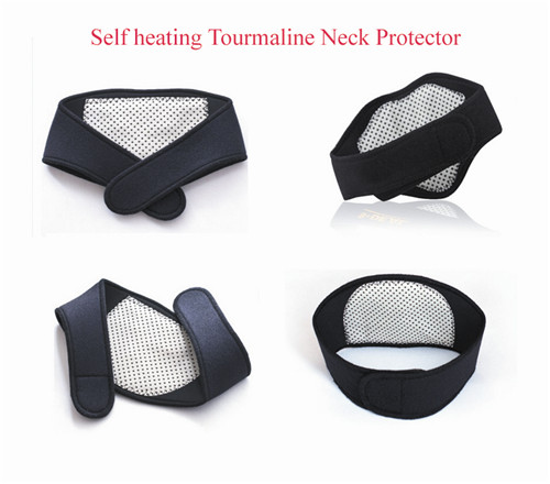 China Tourmaline Self heating Neck Protector
