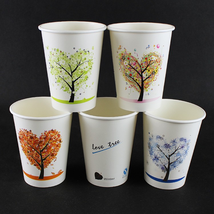 20oz biodegradable coffee cups from Disposable Paper Coffee Cup China Factory