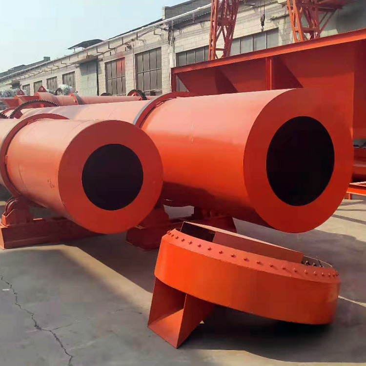 Best price and high quality rotary coating machine for urea fertilizer processing