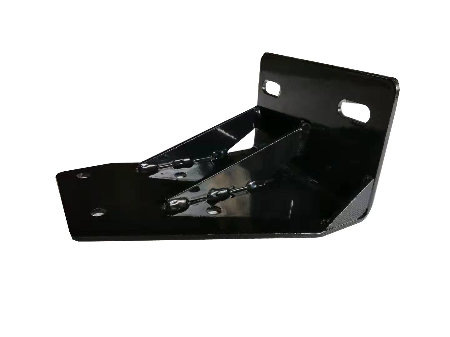 OEM metal stamping parts custom metal processing, laser cutting services/air inlet base support